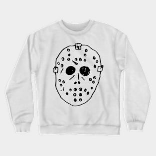 Jason V Drawing Crewneck Sweatshirt